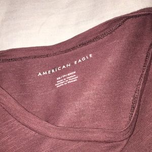 AE long sleeve shirt